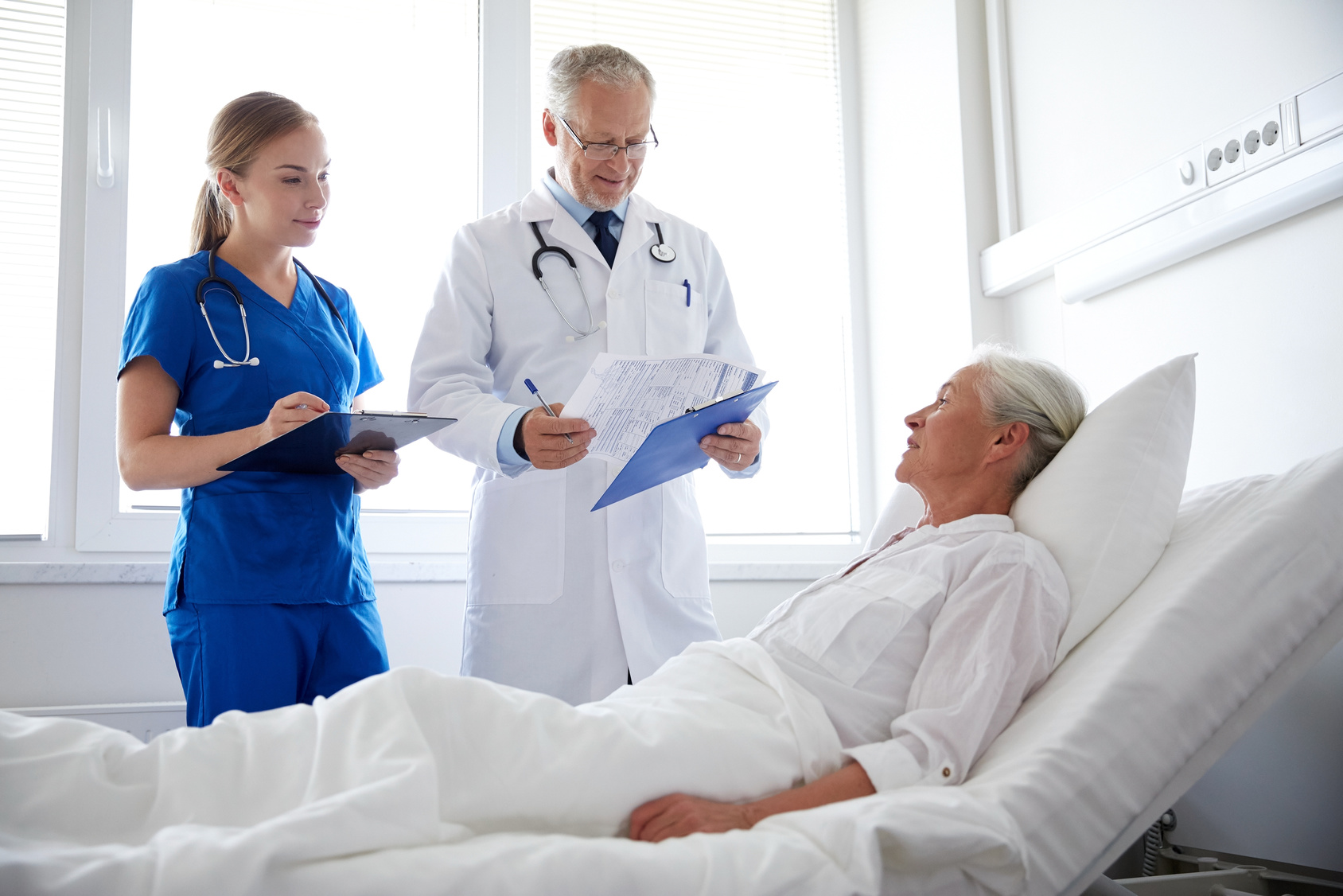 Physicians’ Age Linked to Patients’ Mortality Risk