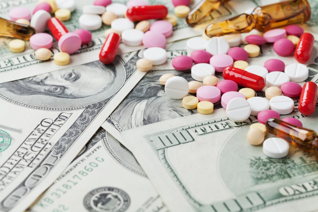 Americans Rank Pharma Industry as Least Favorable