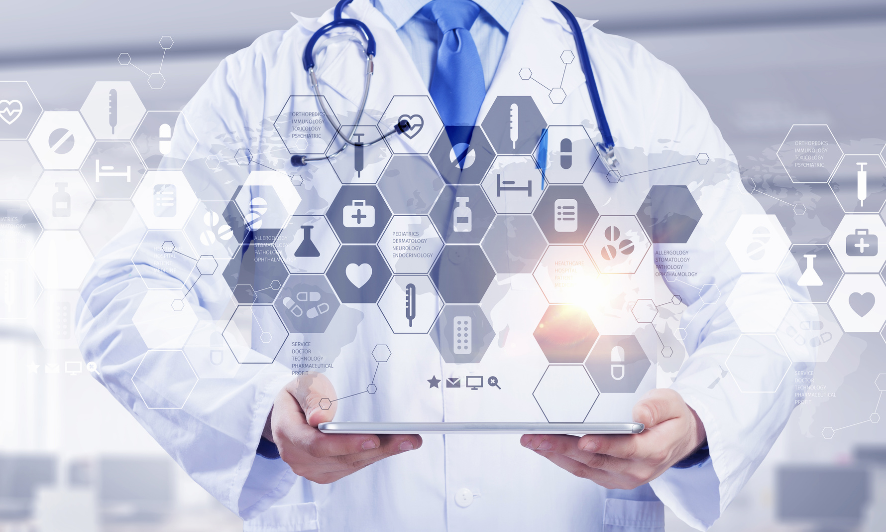 What Data-driven Healthcare Orgs Have in Common