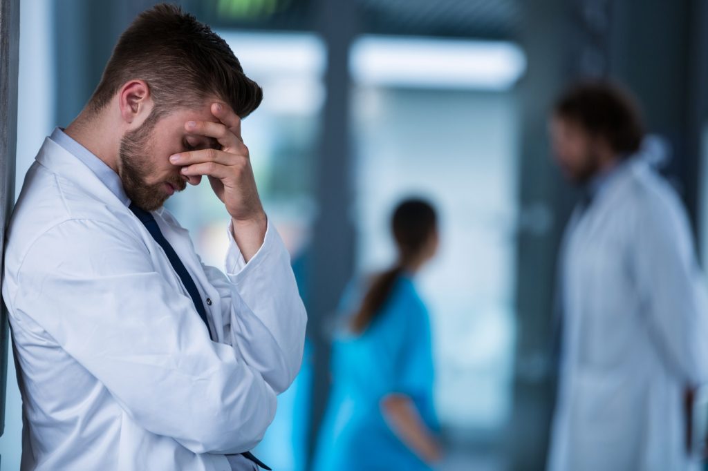 Physicians and Suicidality: Identifying Risks and How to Help