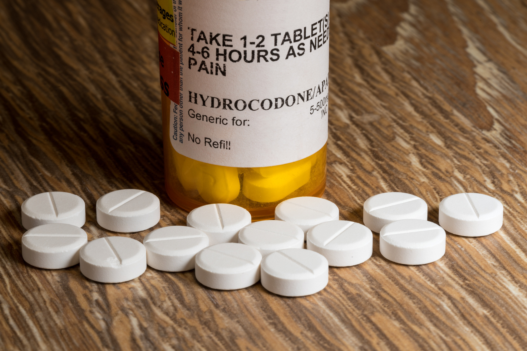 Landmark Decision Holds Drug Maker Responsible In Opioid Crisis