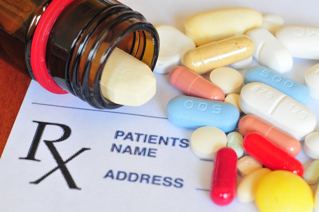 Pharma Sales Growth Tied to Price Hikes