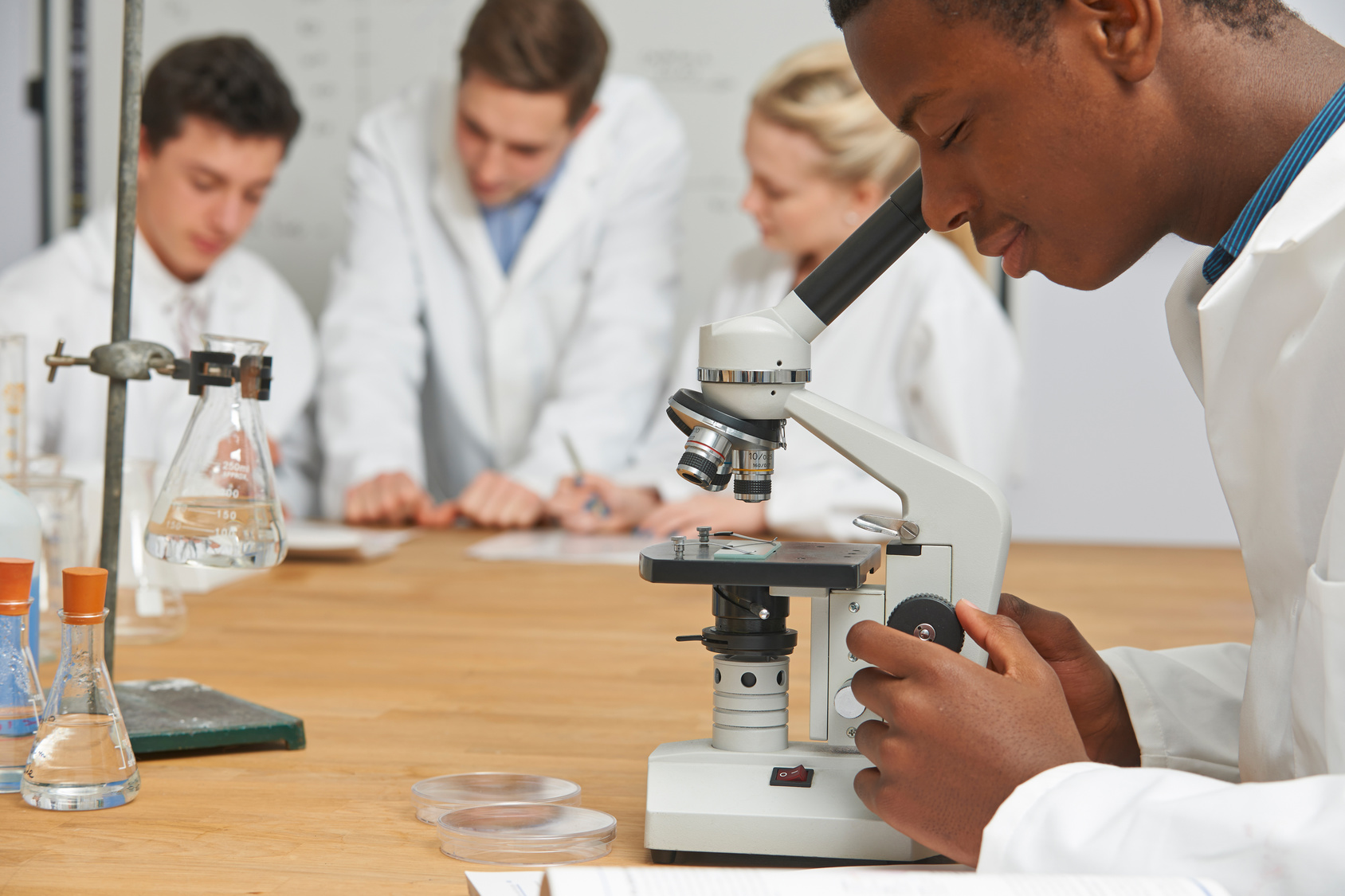 Feds Pay $8M+ to Promote ‘Diversity’ in STEM