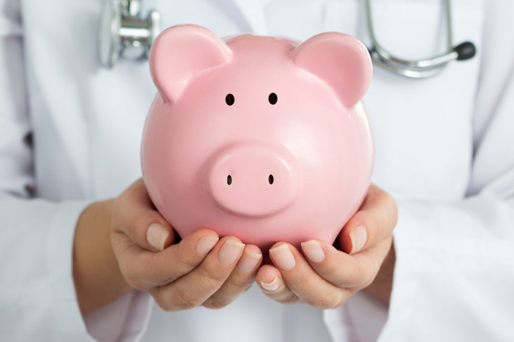 The Best States to Be a Physician, Money-Wise