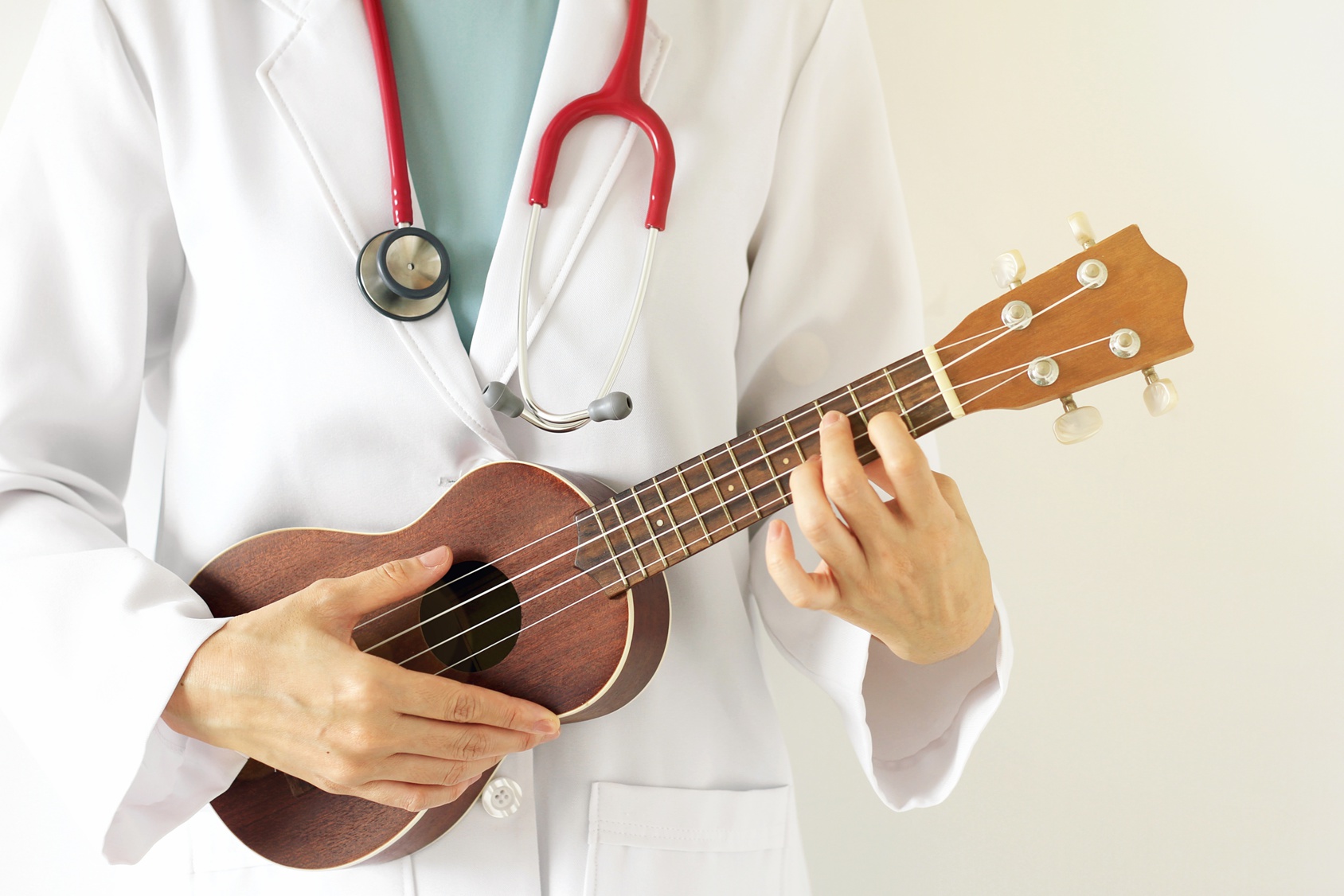 Music Therapy Found to Be of Little Help