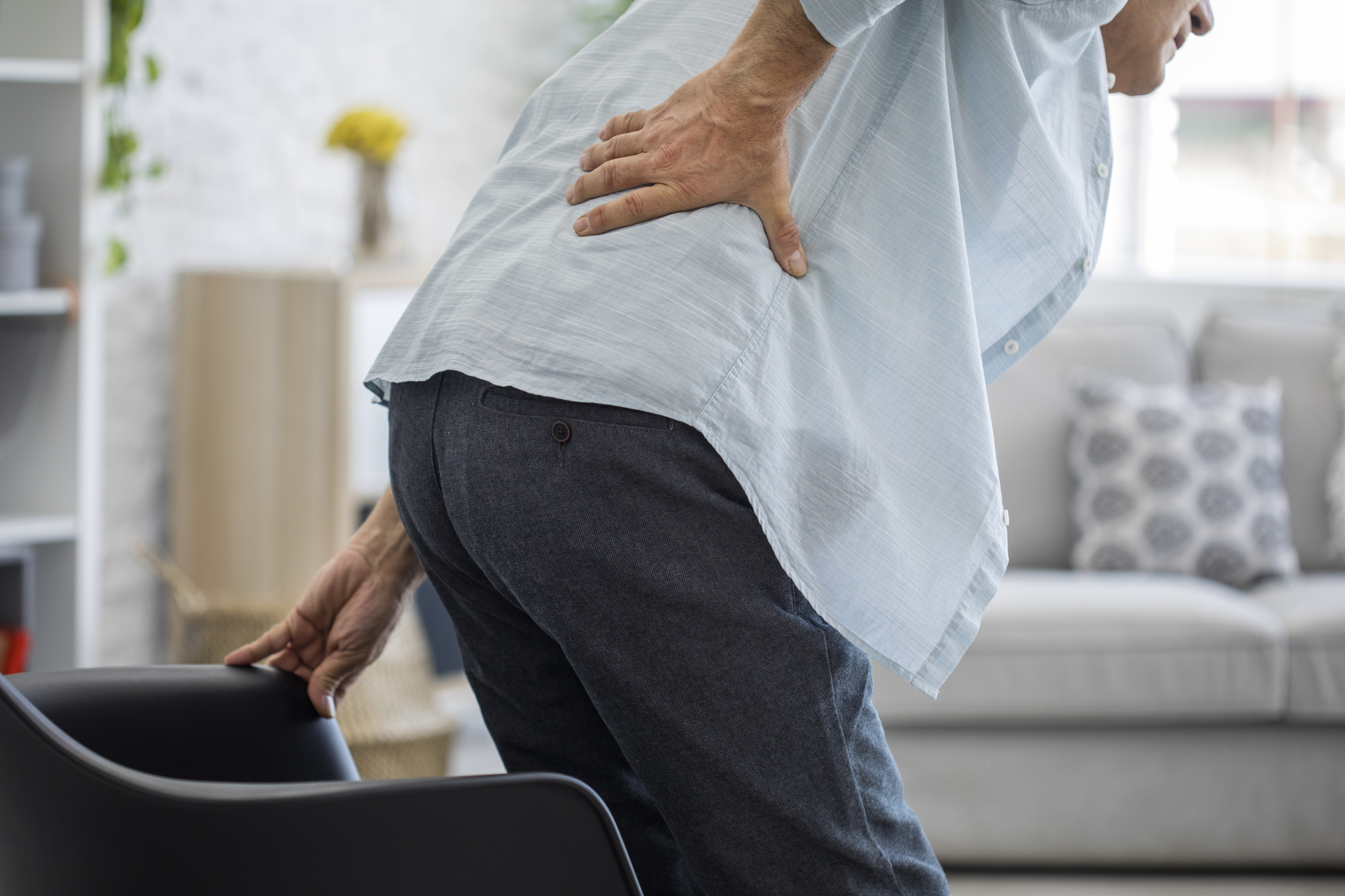 Trying Physical Therapy First For Low Back Pain May Curb Use Of Opioids