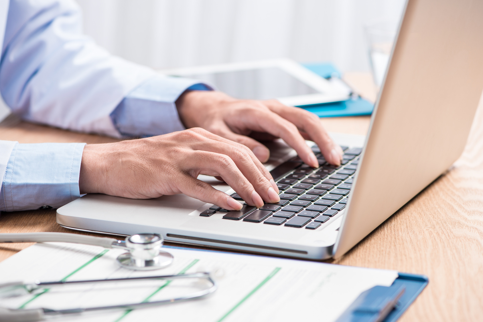 Physicians Are Plagued by EHR, but Few Are Asking Them How to Improve It
