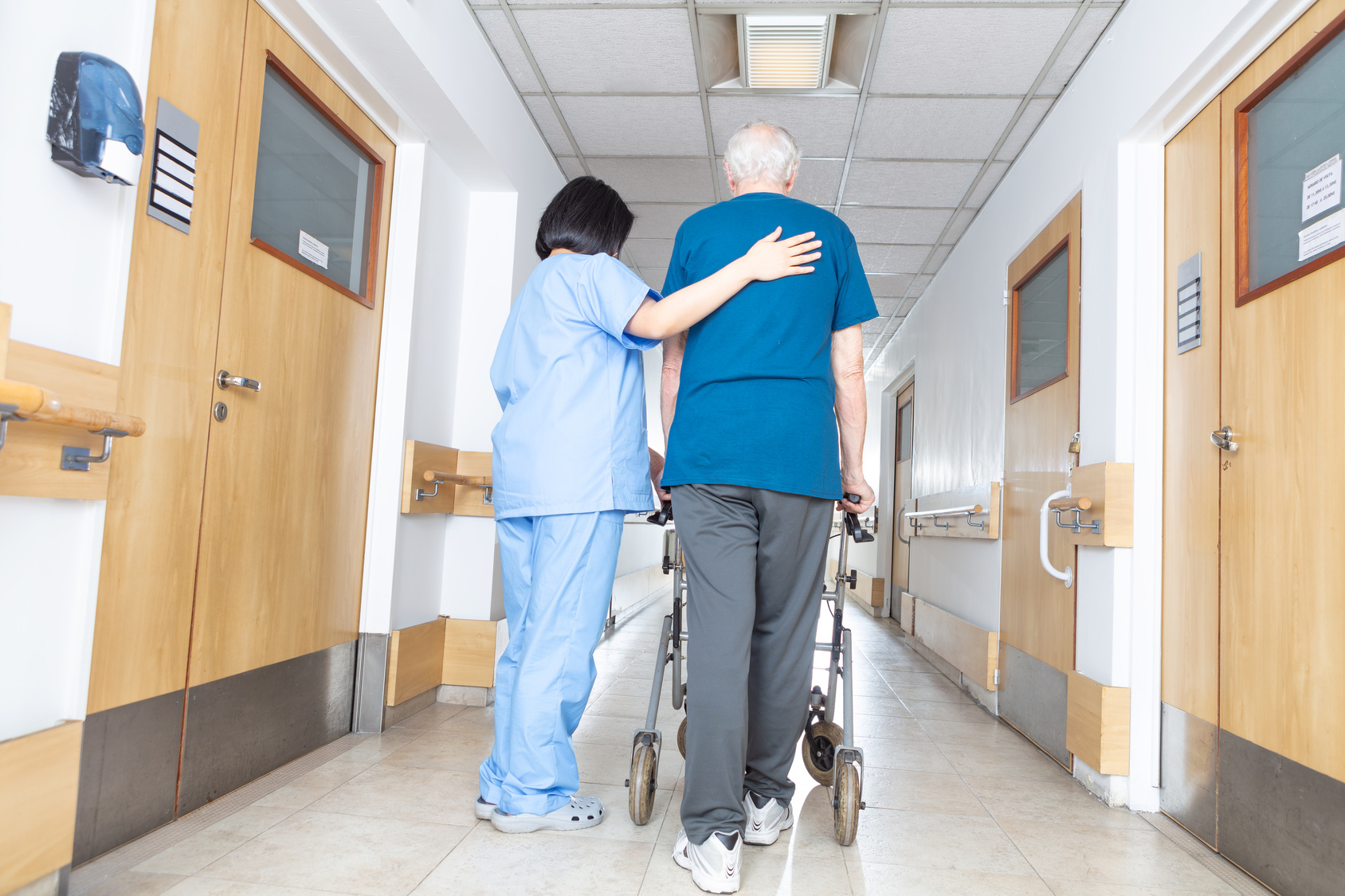 Why Health Workers Need to Be Emotionally Unattached to Patients