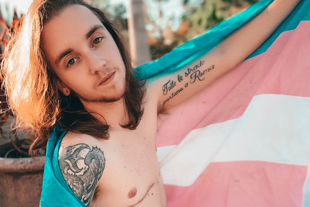 Transgender Patients Still Need Quality Care after Pride Month