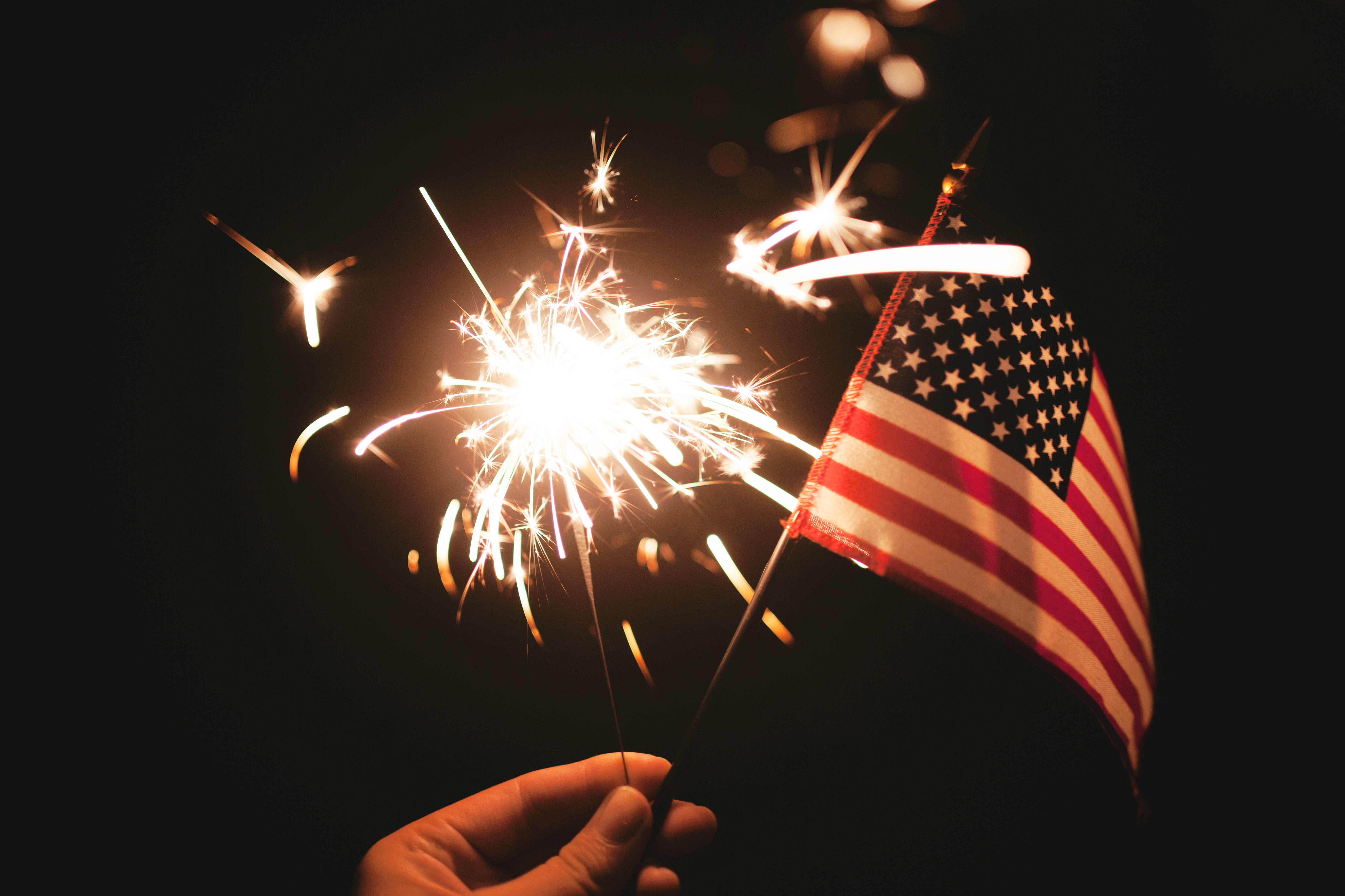 Here Comes the 4th—and the Fireworks Injuries