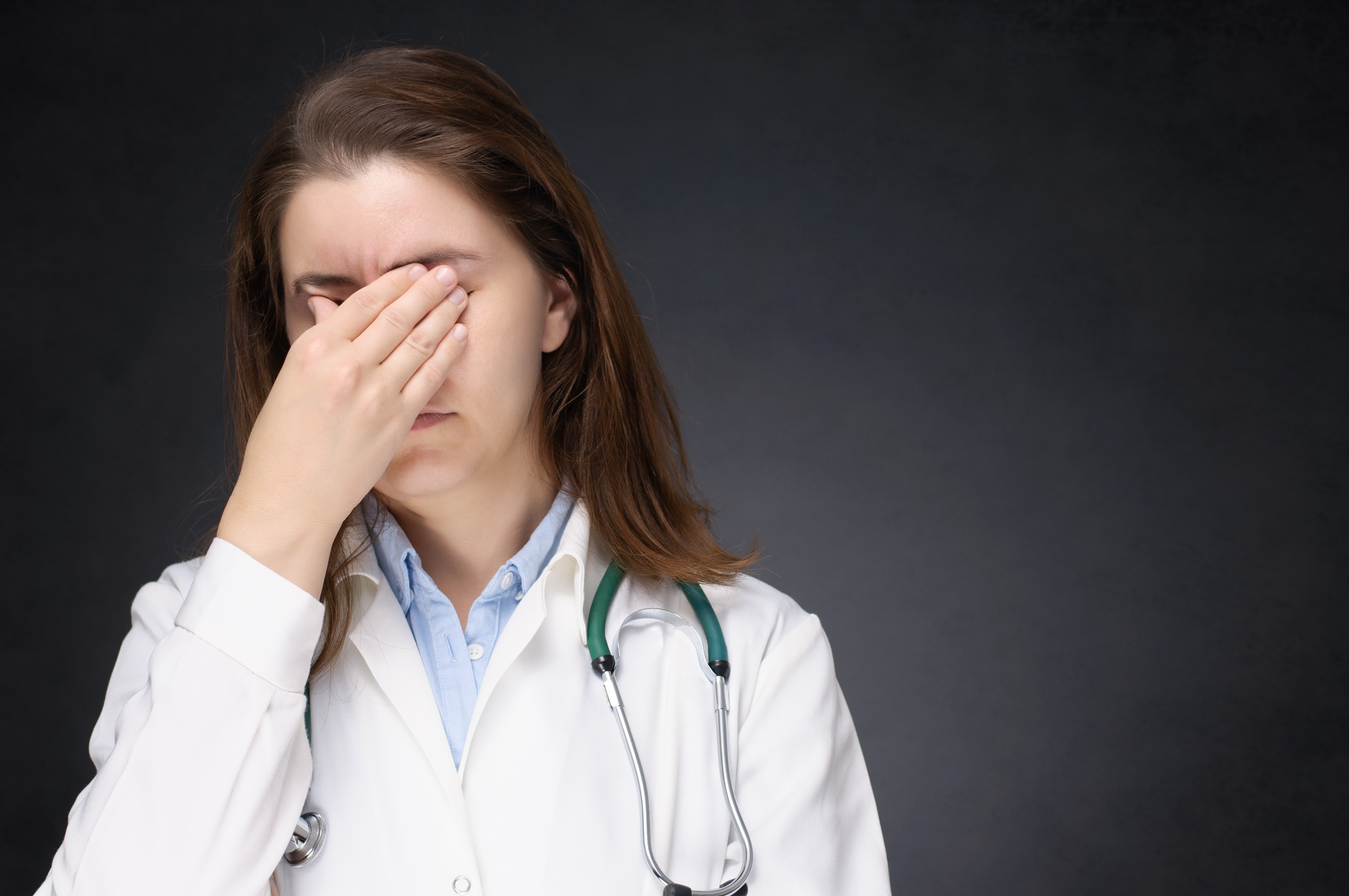 Burnout Isn’t Just a Physician Problem