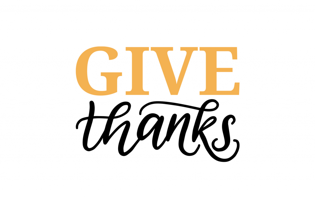 This Year, Advanced Practitioners Are Thankful For…