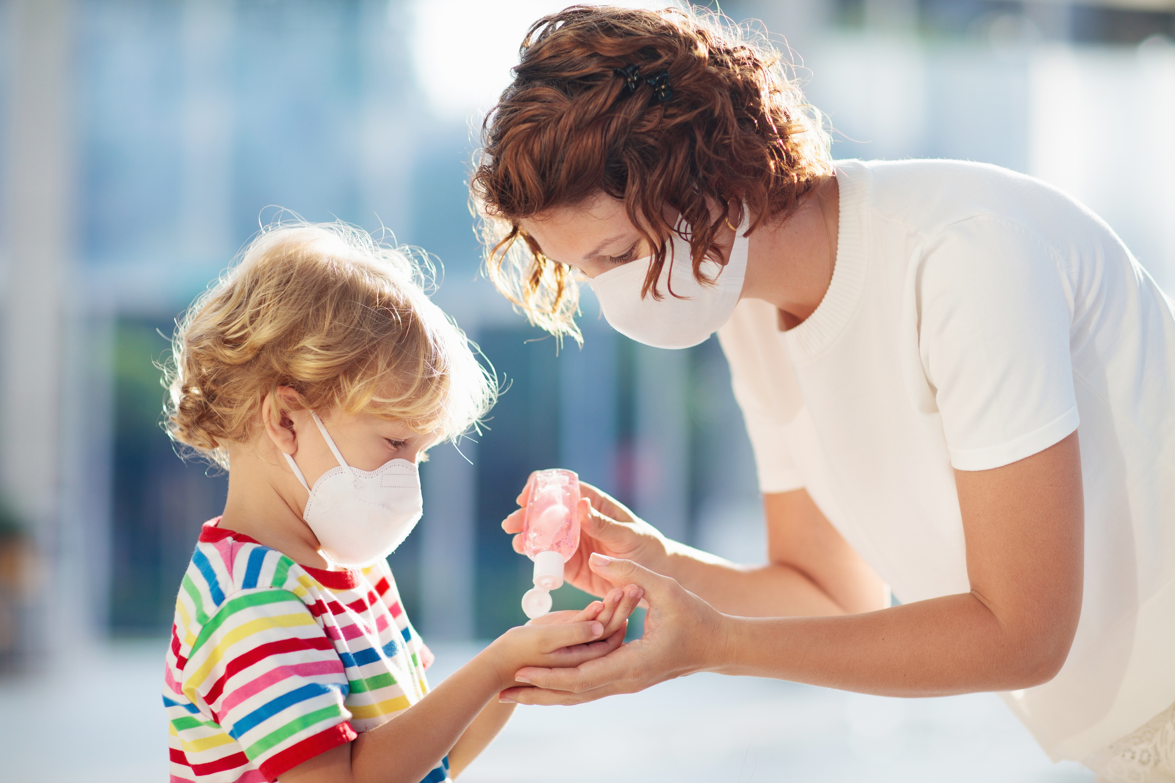 How Healthcare Workers with Children Are Coping During the Pandemic