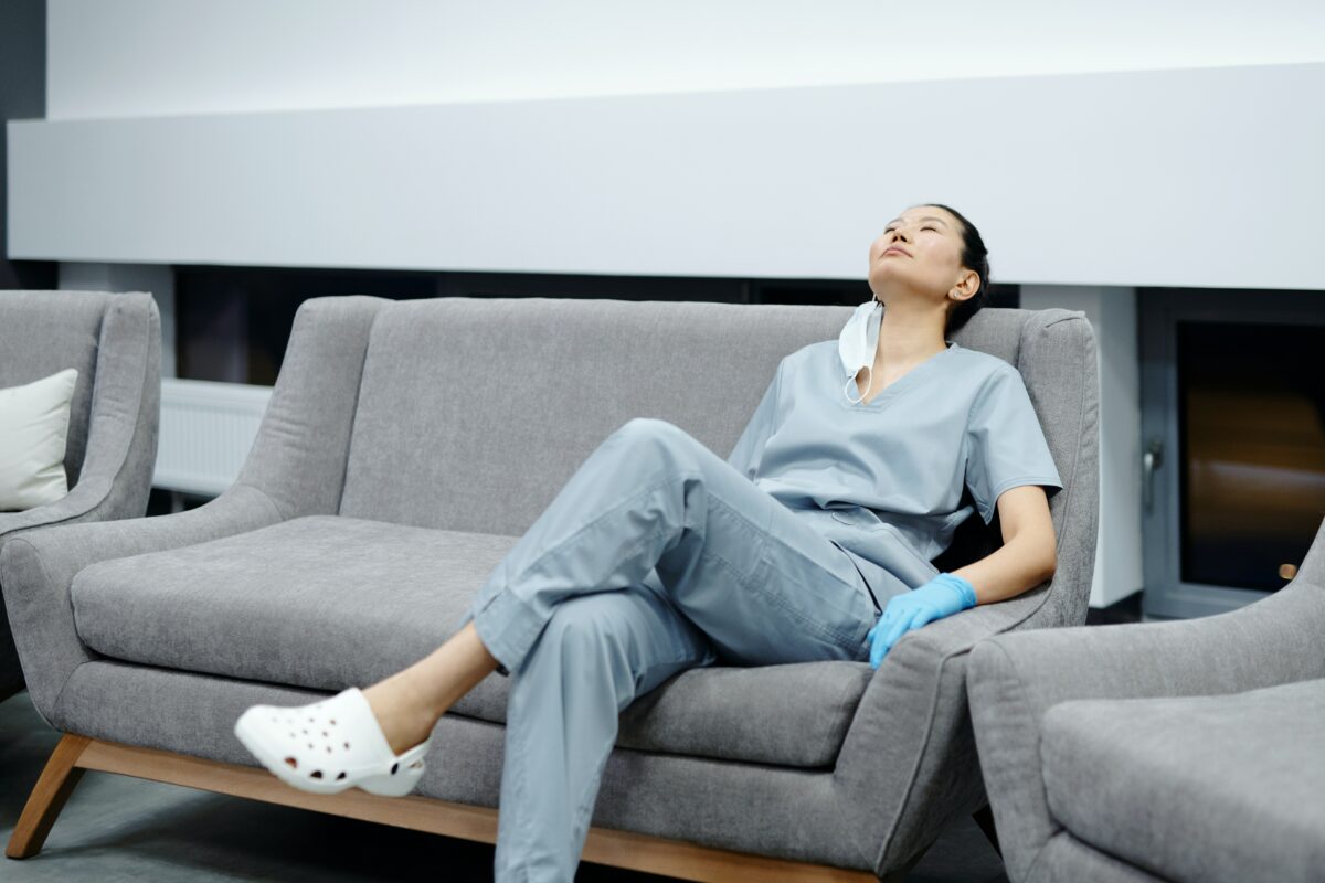 Tips for Avoiding Burnout as a Night Shift Nurse