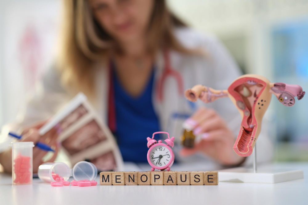 Master Clinician Series: Hot Topics in Menopause … Your Top 5 “Must Knows”