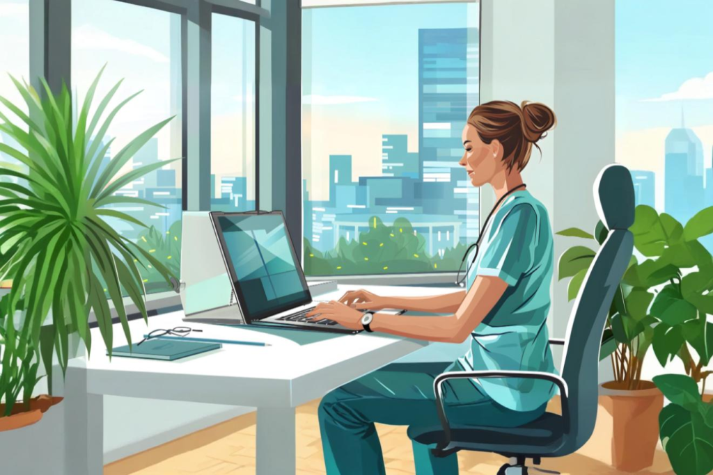 High-Paying Non-Bedside Nursing Jobs for 2026: Careers That Let You Love Nursing Again